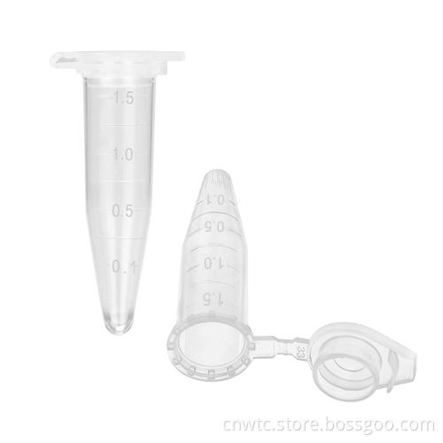 CNWTC 50ml Self-Standing Falcon Centrifuge Tubes for Bulk Packaging: High-Quality Laboratory Supplies